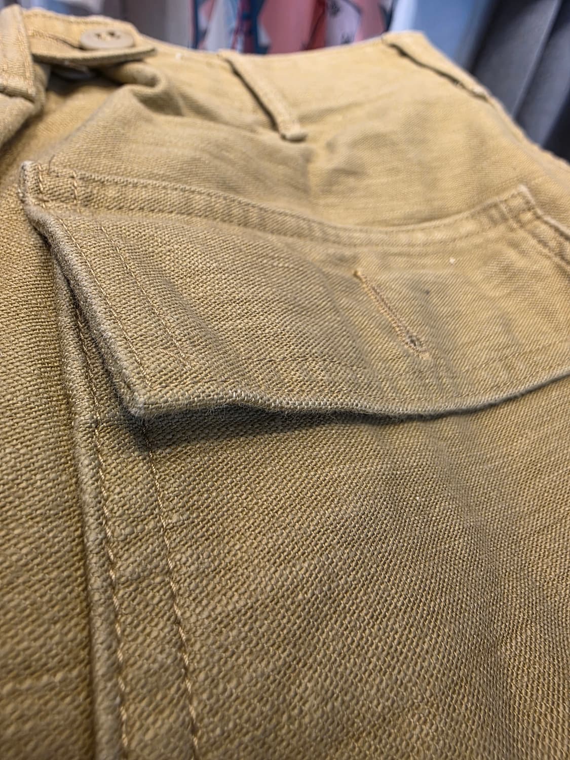 오어슬로우 퍼티그팬츠 2size 상품이미지1