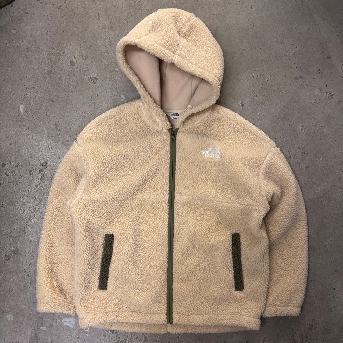 노스페이스 후리스[2234] 상품이미지1