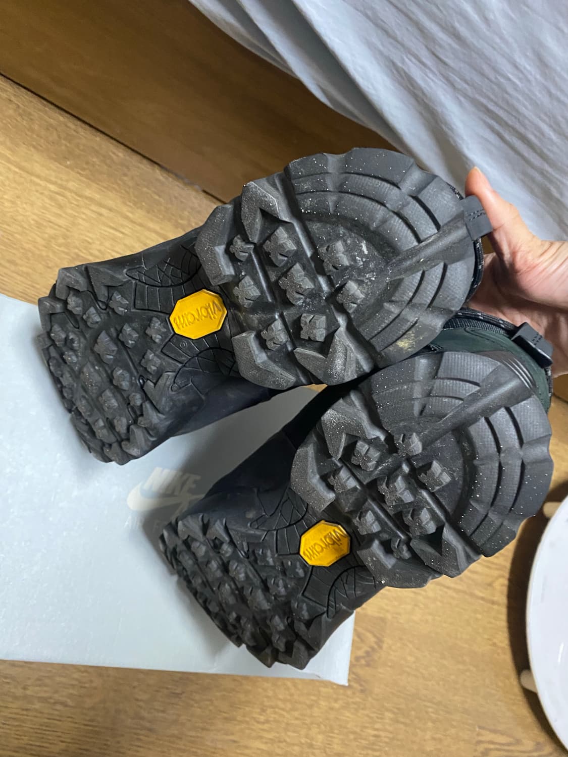 로아하이킹 안드레아스 부츠 블랙 43 상품이미지3