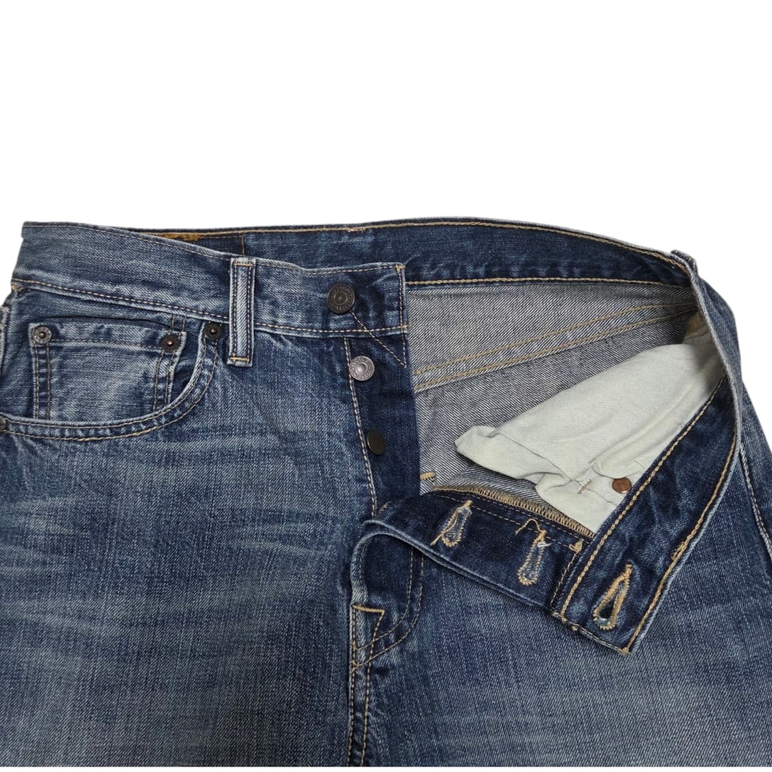 Levis 리바이스 501 데님 팬츠 상품이미지4