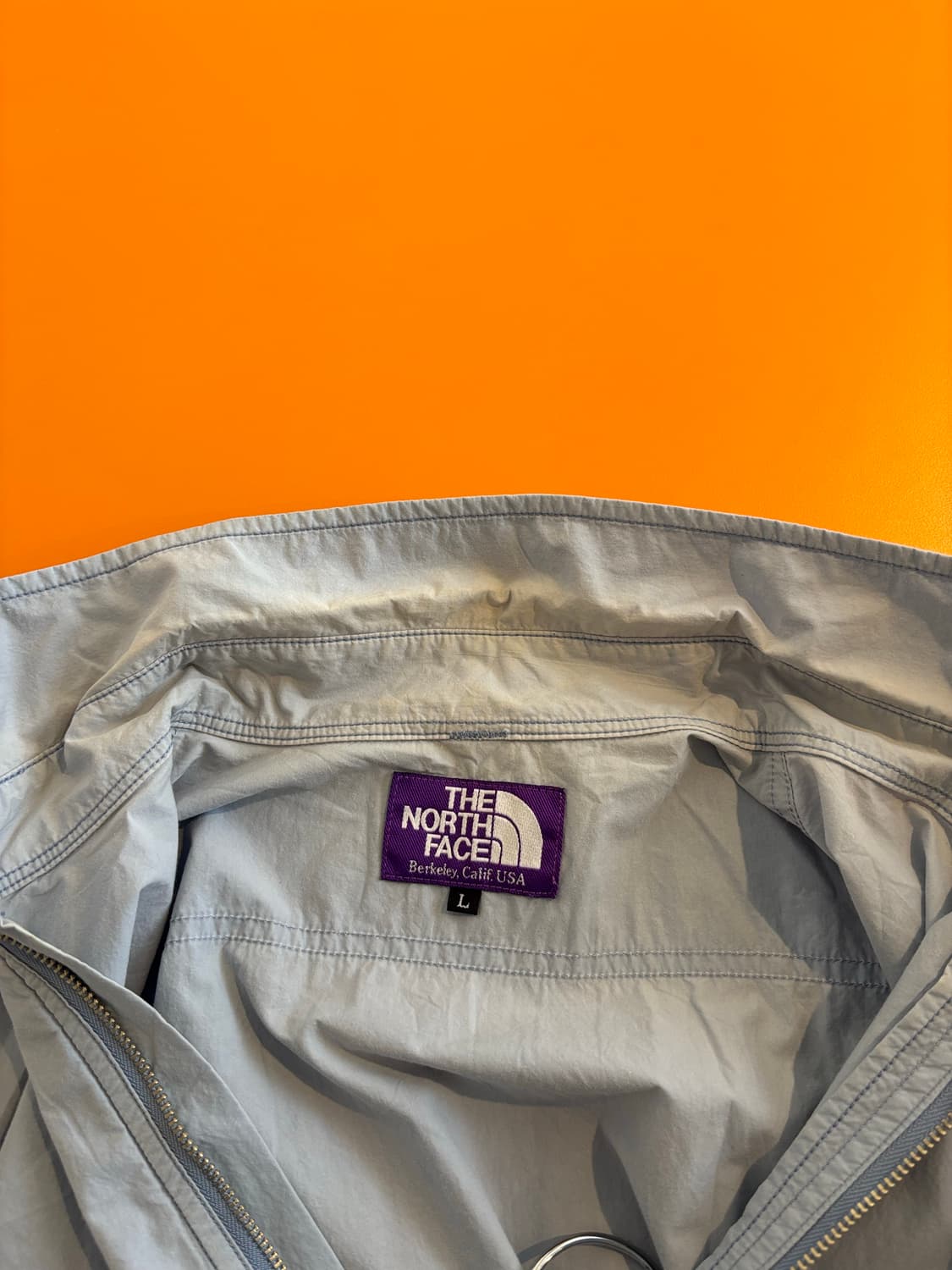 노스페이스 퍼플라벨 풀오버 셔츠 상품이미지7