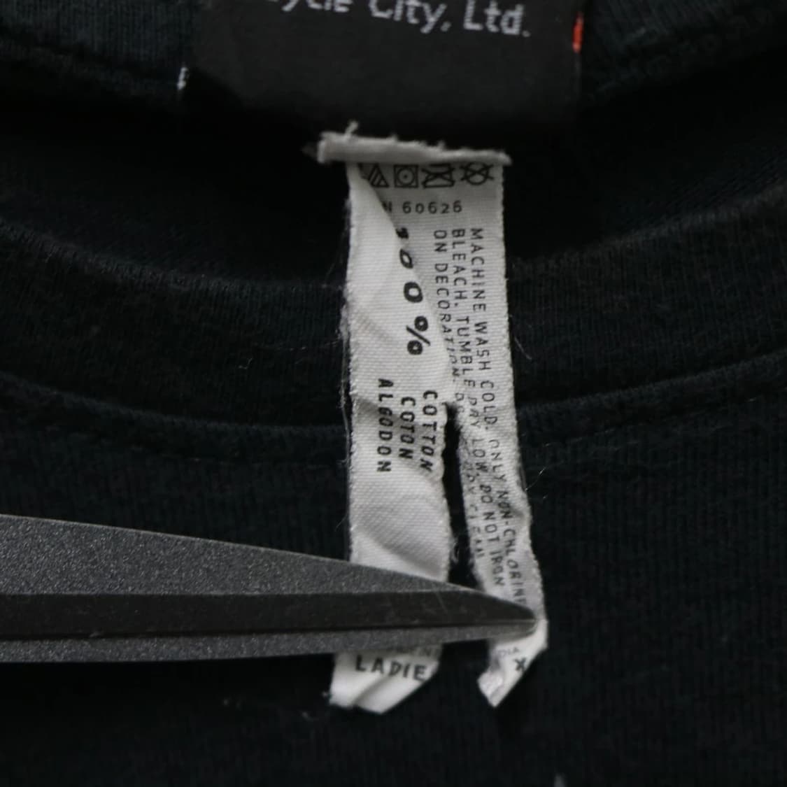 할리데이비슨 로고 긴팔티셔츠 59858 상품이미지10