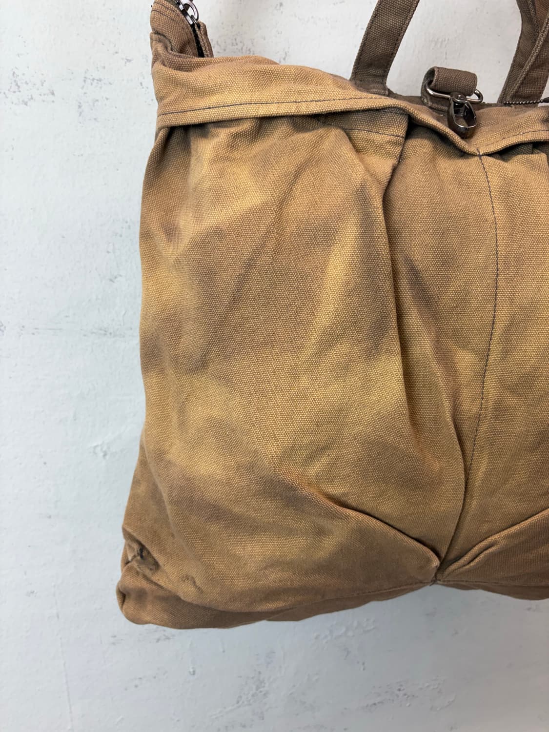 알파인더스트리 빈티지 헬멧백 상품이미지7