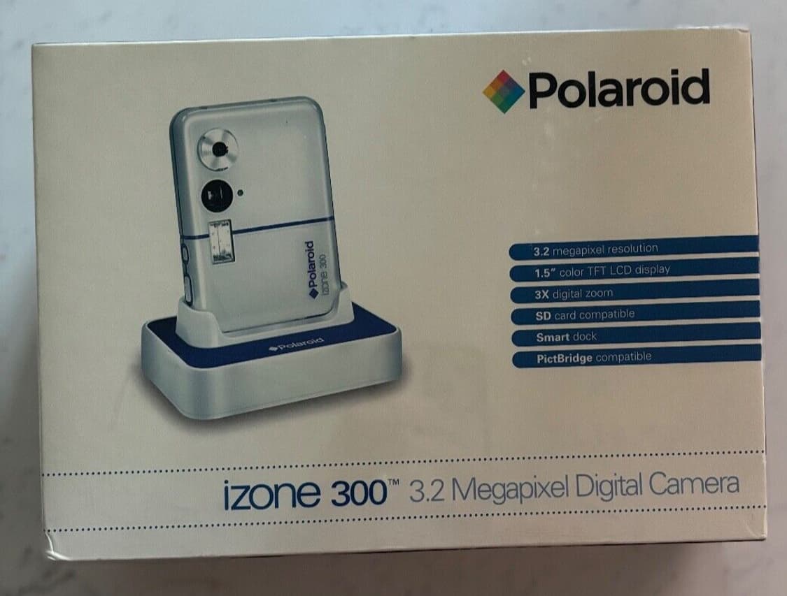 폴라로이드아이존 300 미개봉 상품이미지1