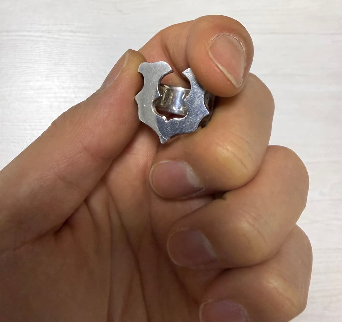 Camillo Ring Luce SV925 상품이미지8