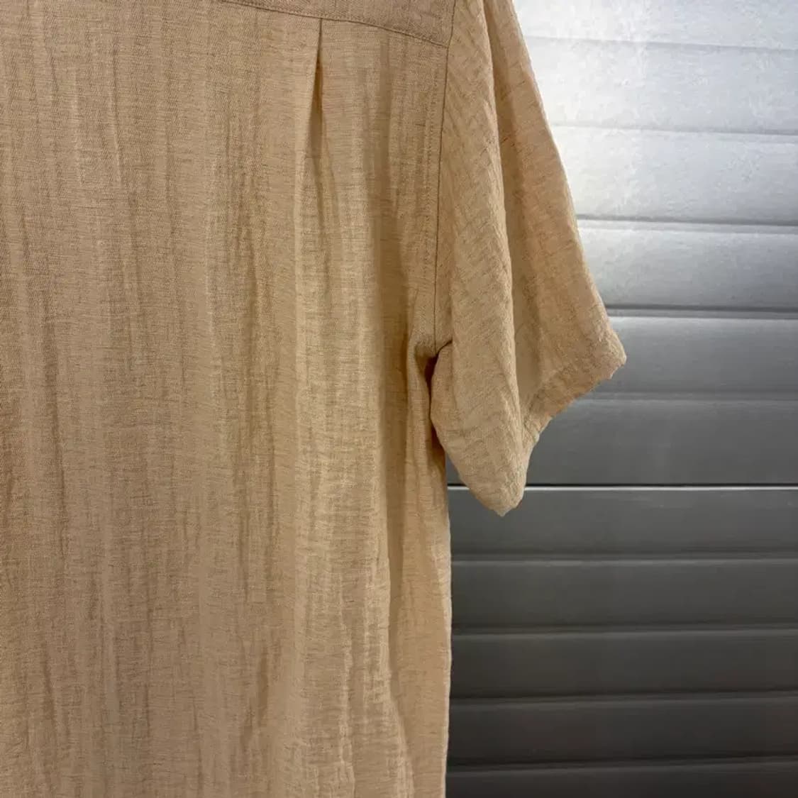 MMIC short-sleeve shirt M 상품이미지7
