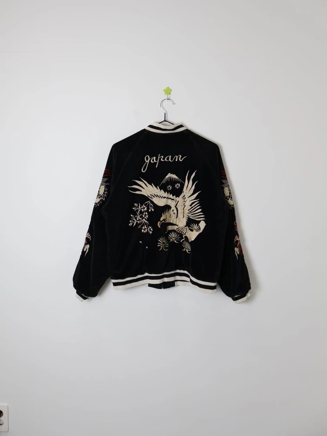  Vintage Reversible Souvenir Sukajan JK 상품이미지7