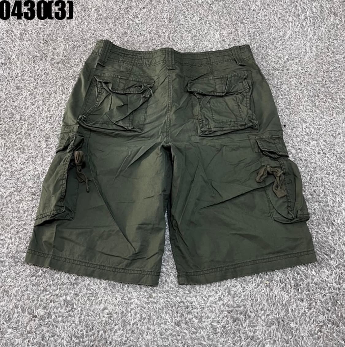 NII 카고 반바지 상품이미지4