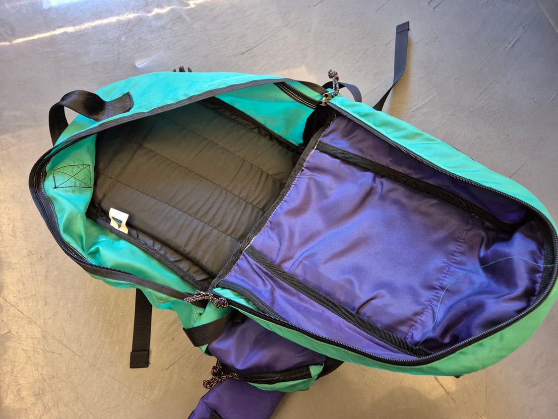 90s 나이키 ACG 백 팩 상품이미지7