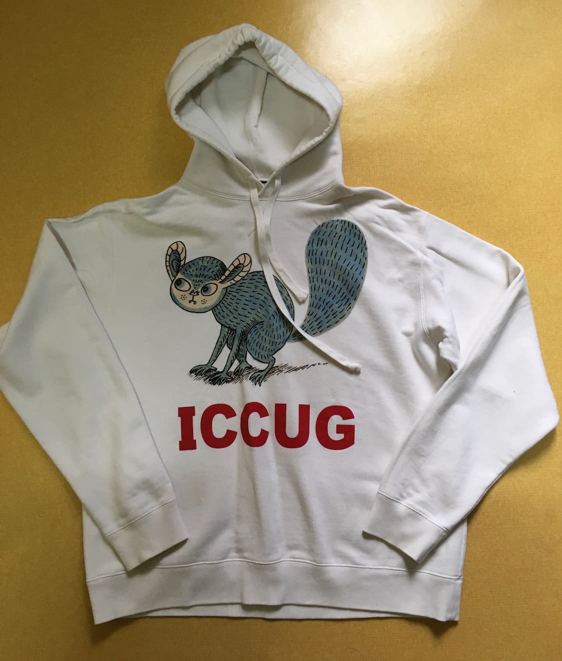 구찌 다람쥐 후드티  상품이미지1