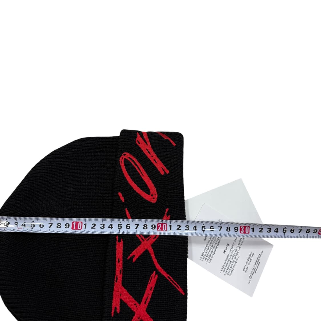 에이티즈 민기 생일 MD 픽송 비니 모자 블랙 상품이미지7