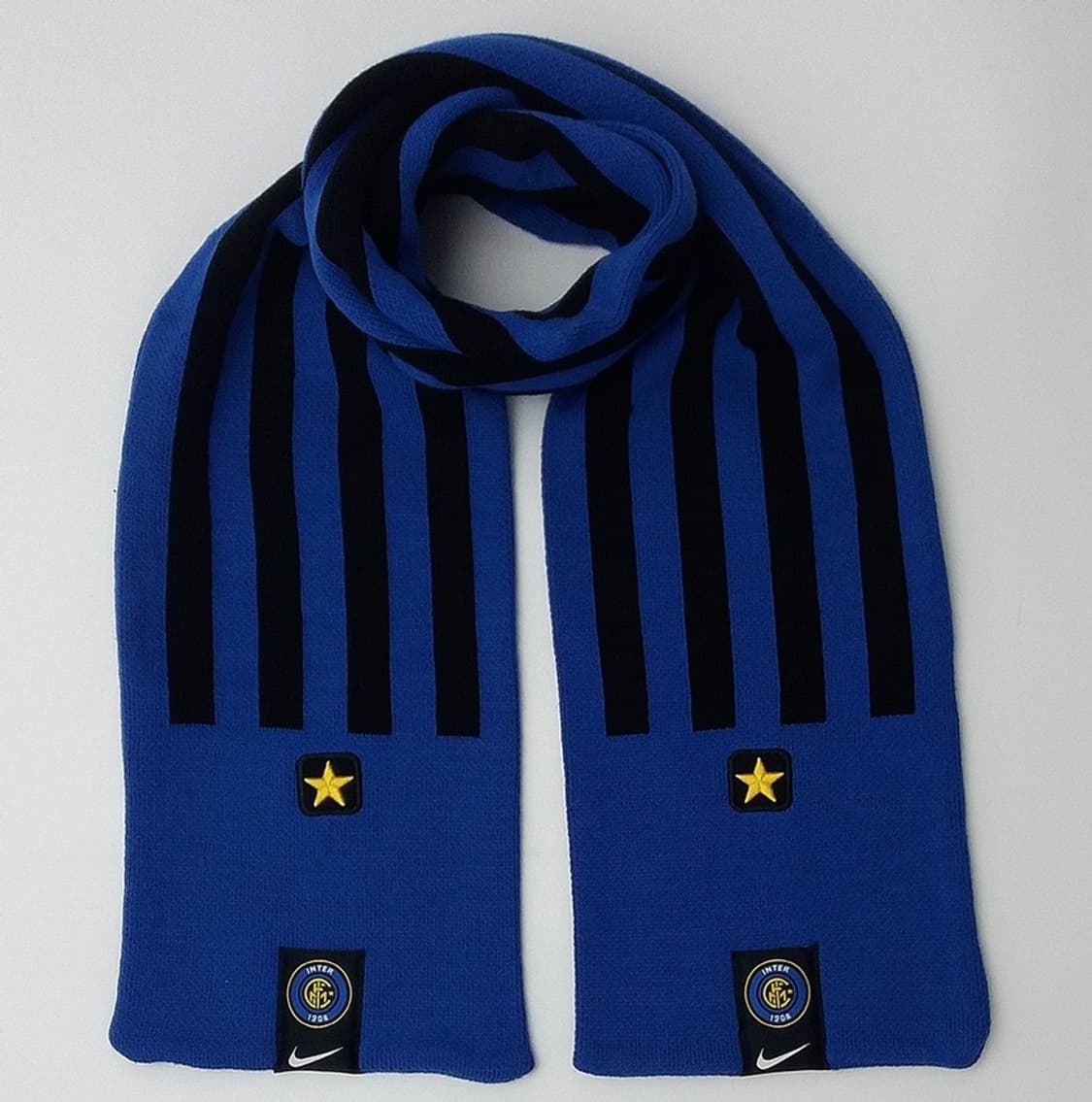 나이키 올드스쿨 인터밀란 목도리 새상품 마지막가격 상품이미지1