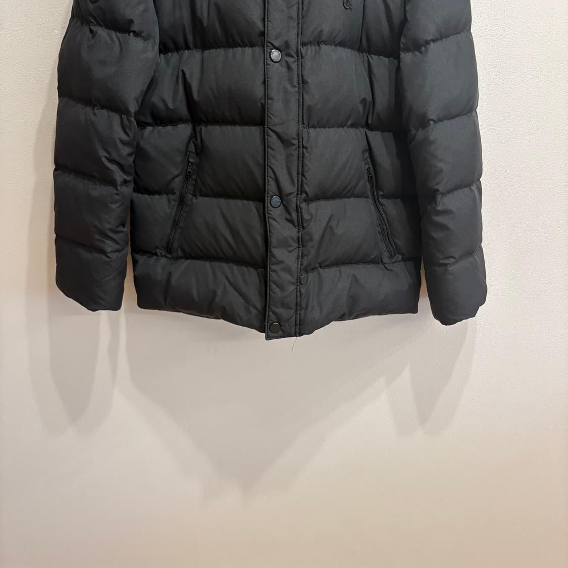 빈폴 골프 남성 다운 패딩 점퍼 105 상품이미지2