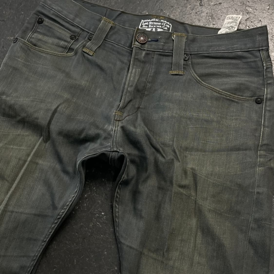 34 리바이스 청바지  상품이미지2