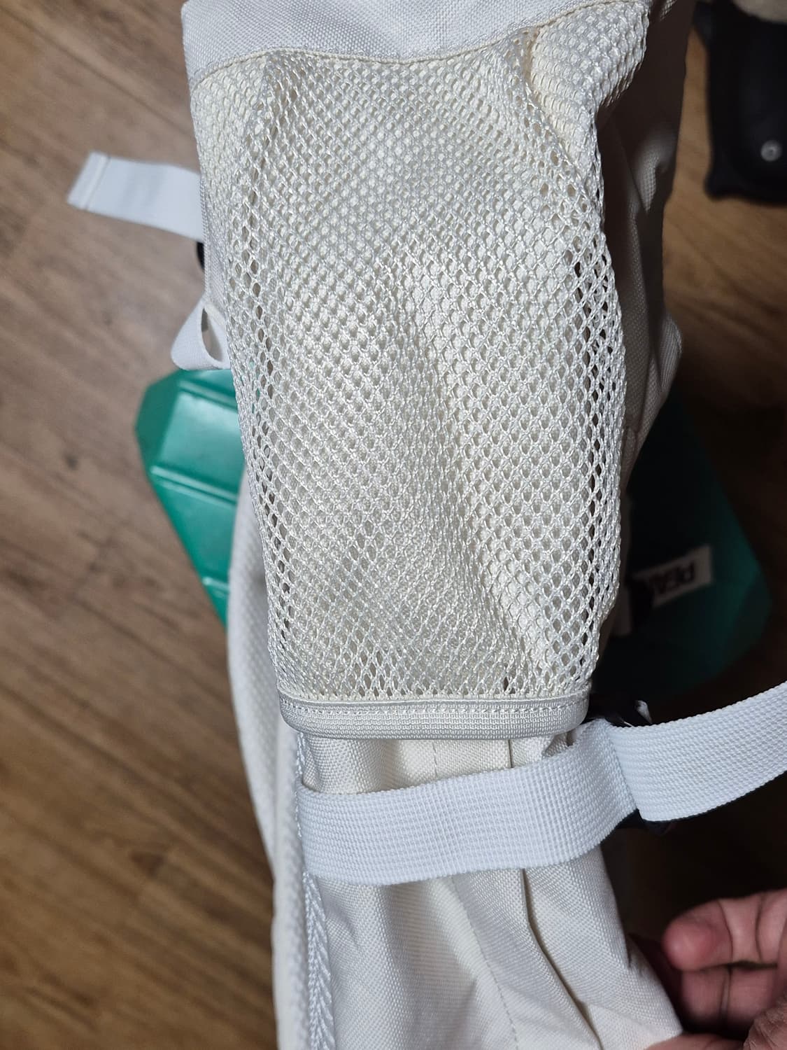 피너츠 아이보리 백팩 상품이미지6