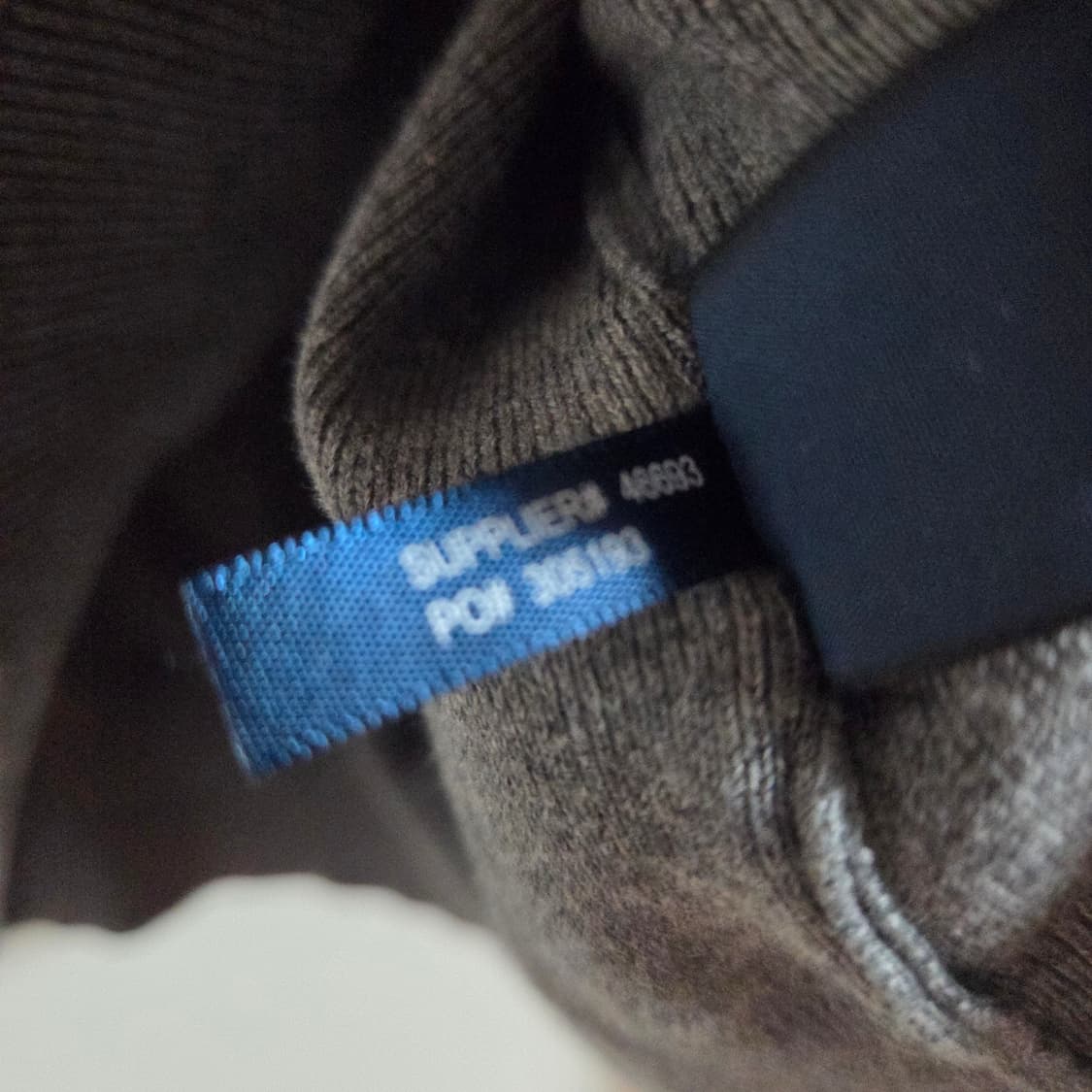 폴로 랄프로렌 브이넥 니트 상품이미지7