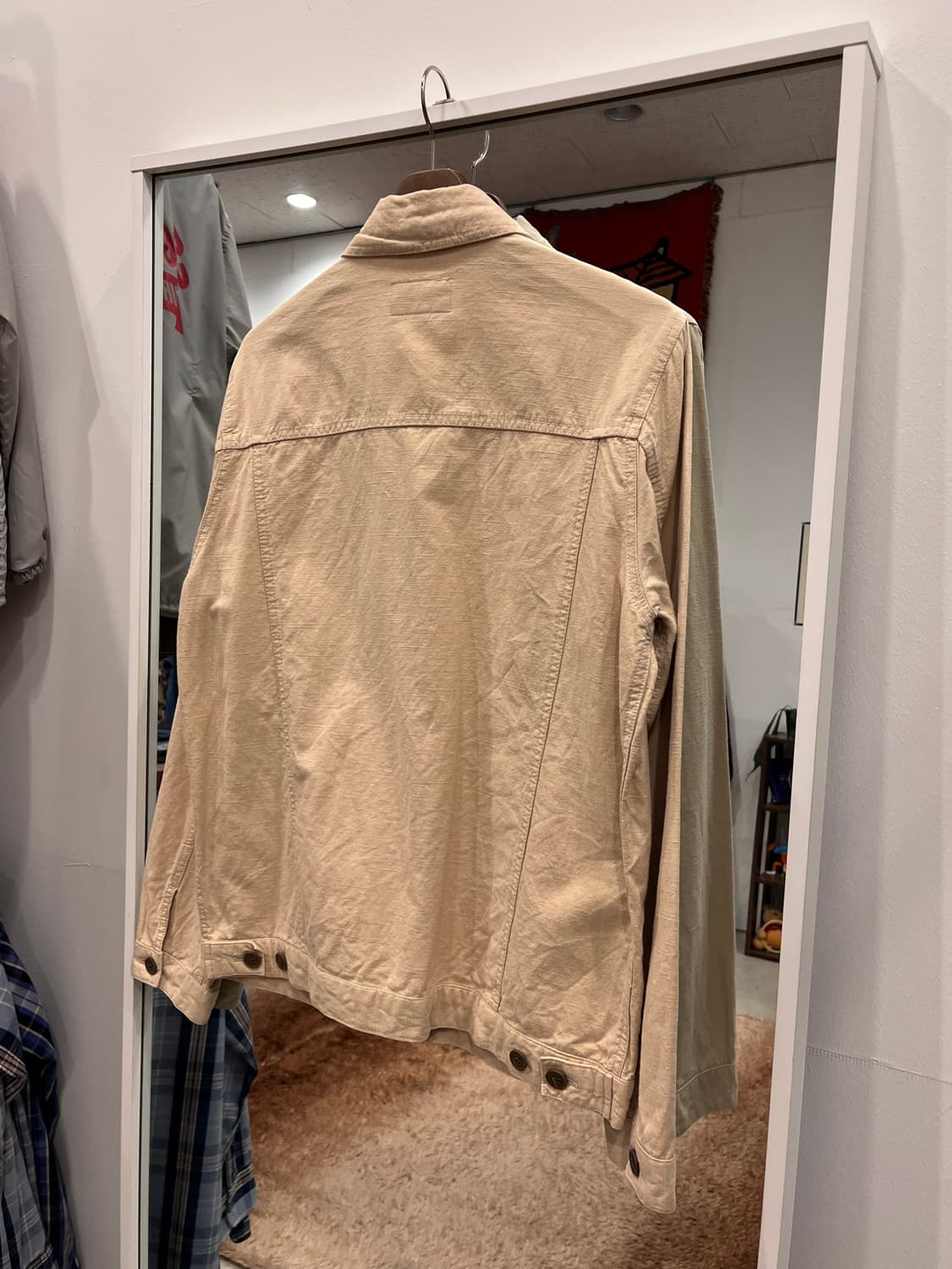 Carter's 카터스 빈티지 워크 자켓 상품이미지4