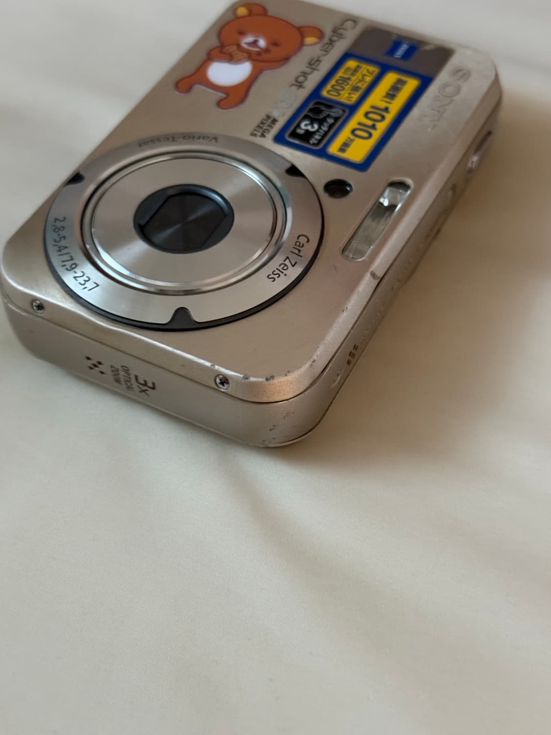 소니 사이버샷 dsc-n2 디카 상품이미지2