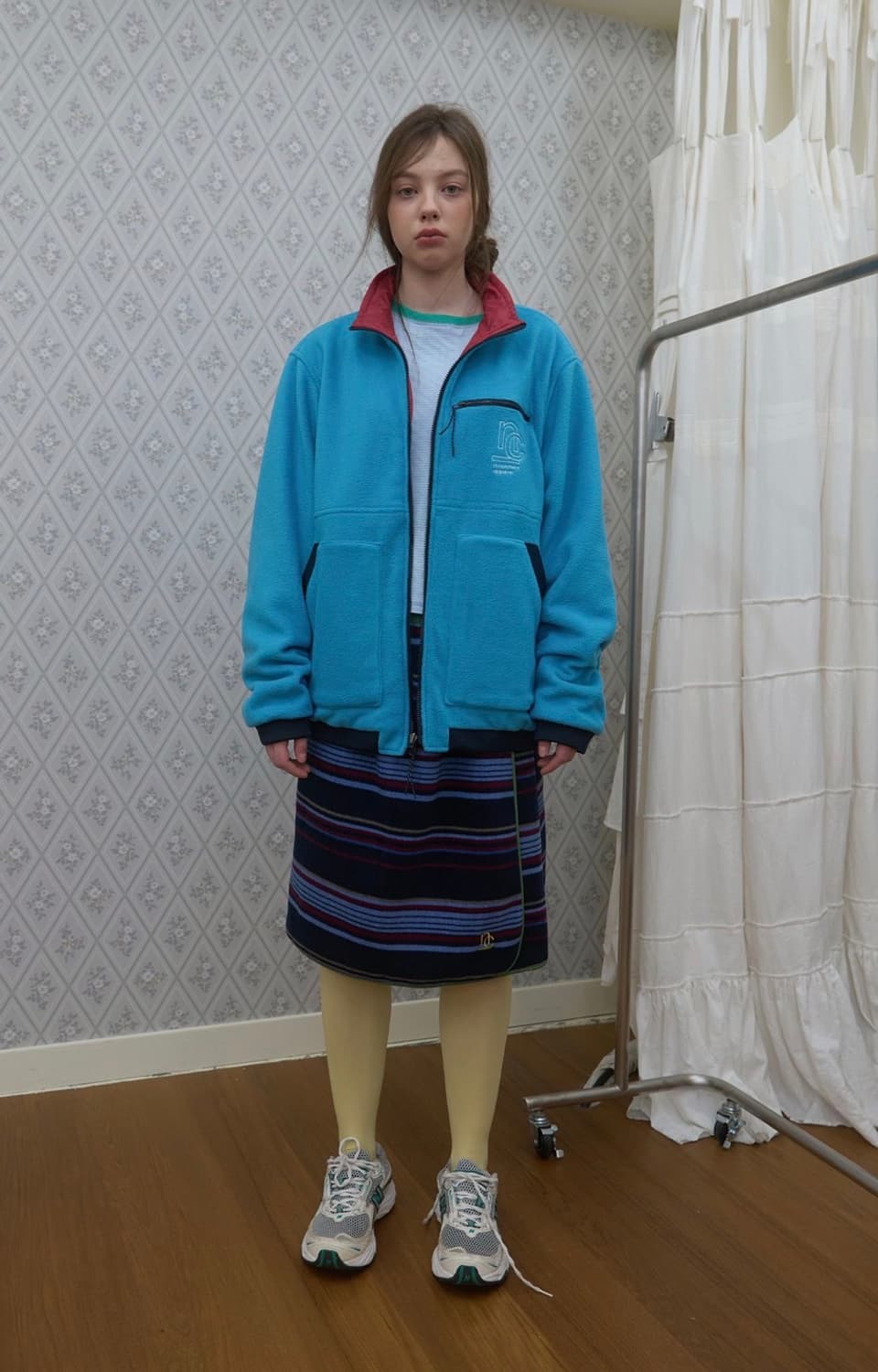 노컨텐츠 Nocontent 리버시블 점퍼  상품이미지2