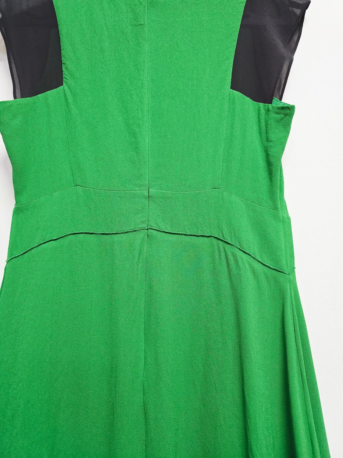 잇미샤 그린 민소매 원피스 상품이미지6