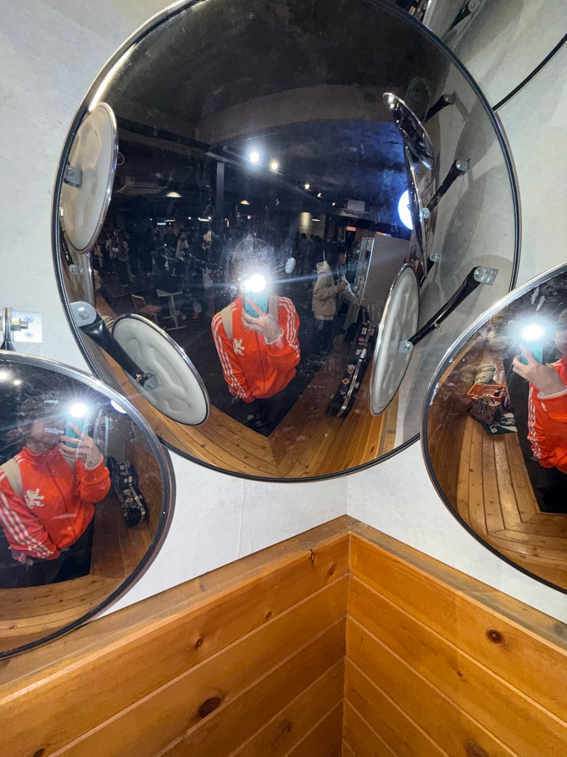 (~27일까지)아디다스 네덜란드 트랙탑 져지 오렌지 빈티지 스포티 상품이미지6