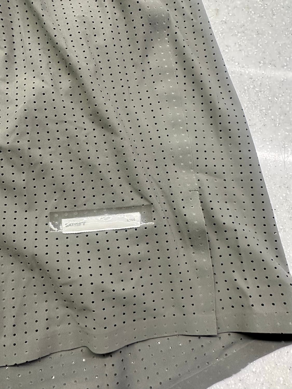 새티스파이 스페이스오 5인치 쇼츠  상품이미지2