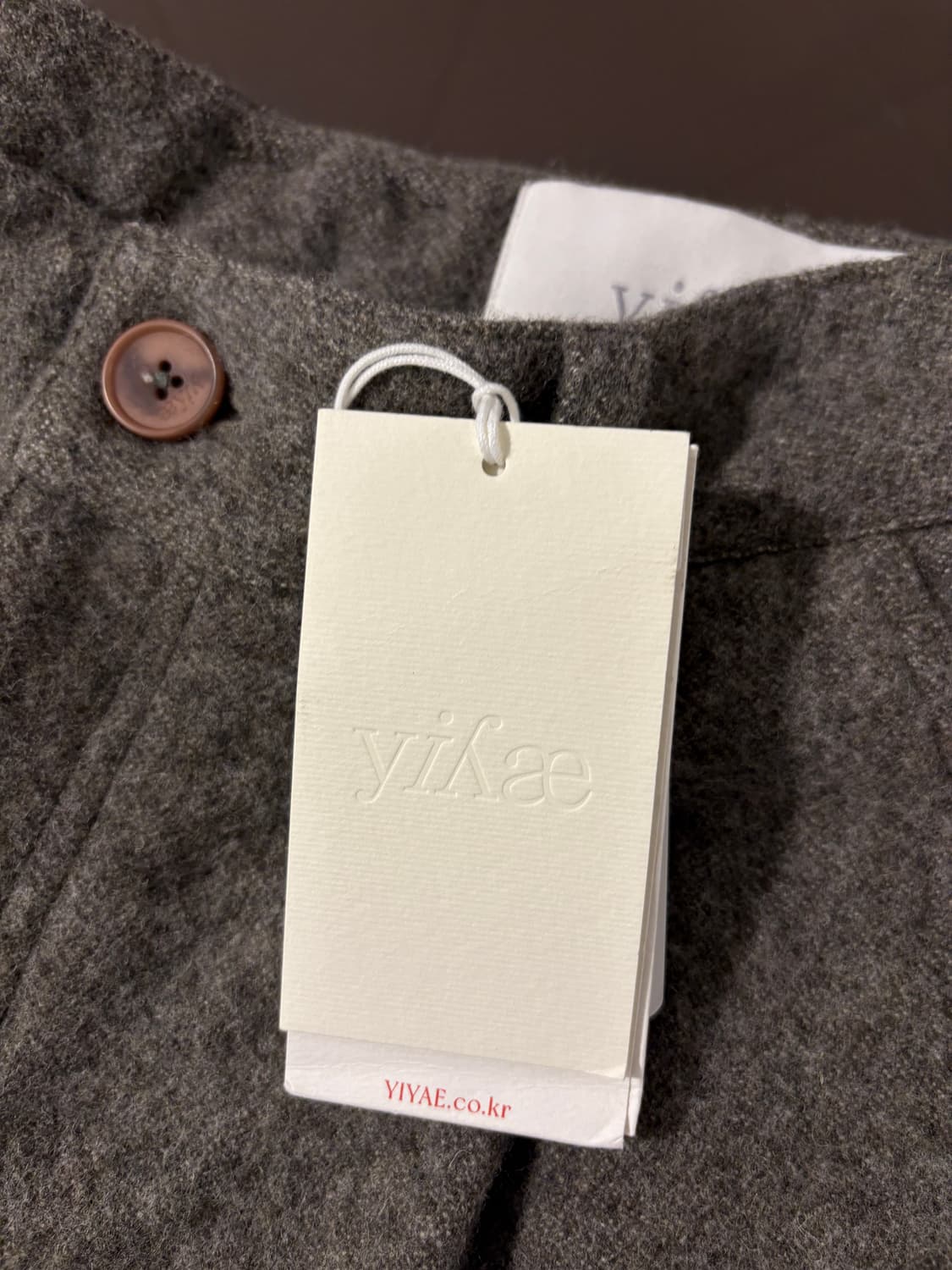 YIYAE 팬츠 상품이미지6