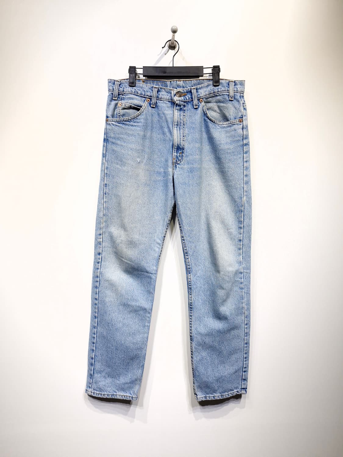 LEVI'S 리바이스 90's USA 501 데님팬츠(30/30) 상품이미지1