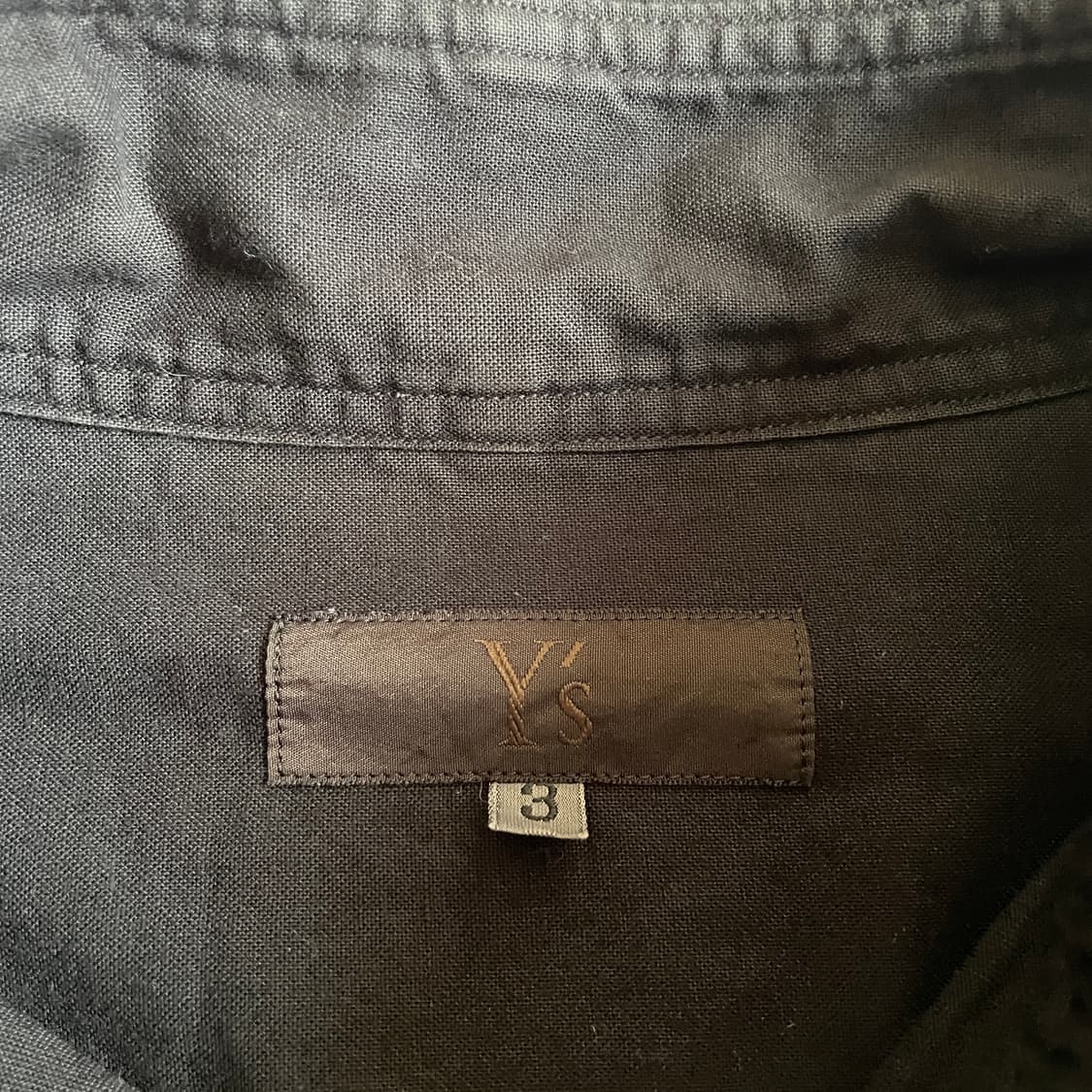 Yohji Yamamoto 상품이미지2