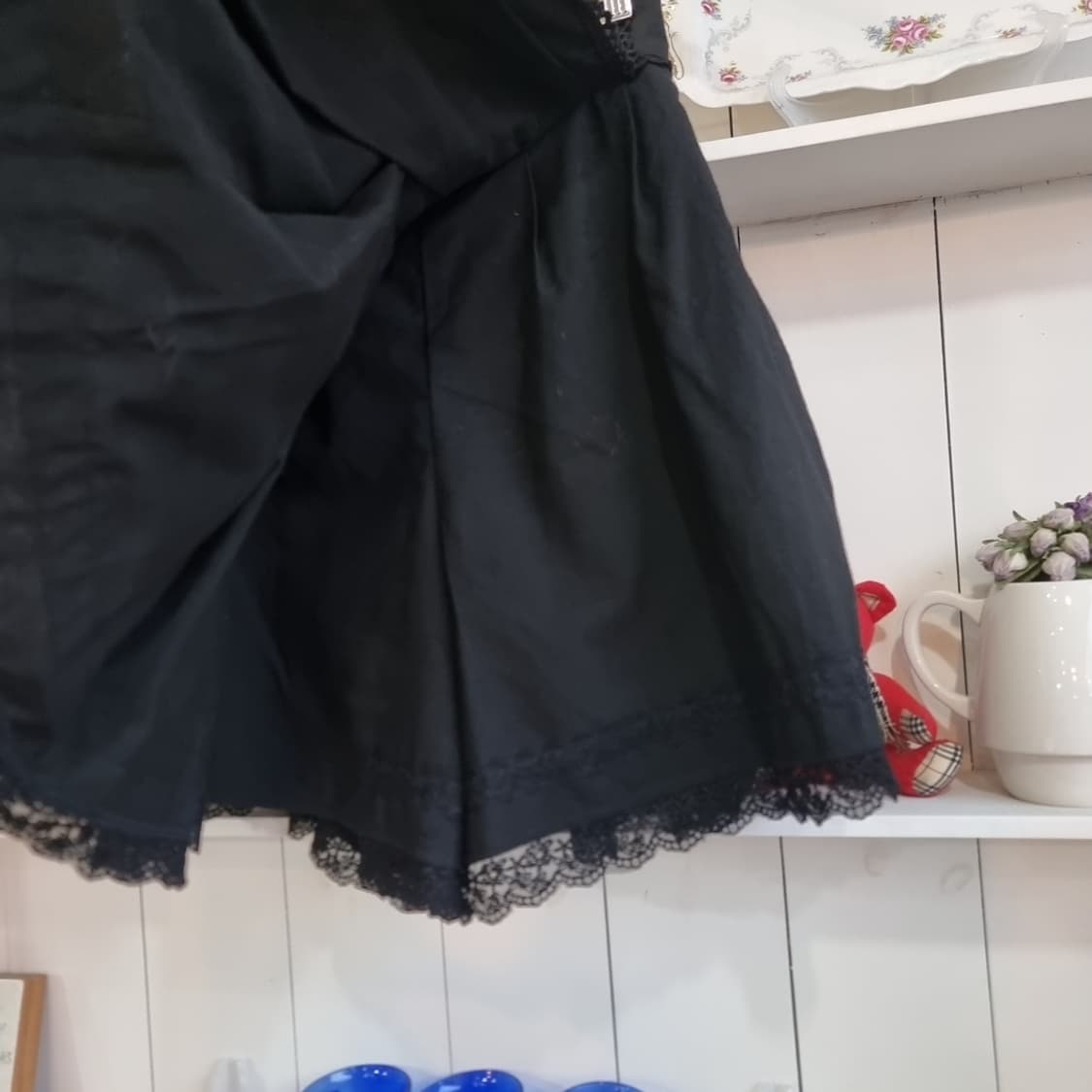 엑시즈팜(axes femme) (랩) 치마바지 상품이미지5