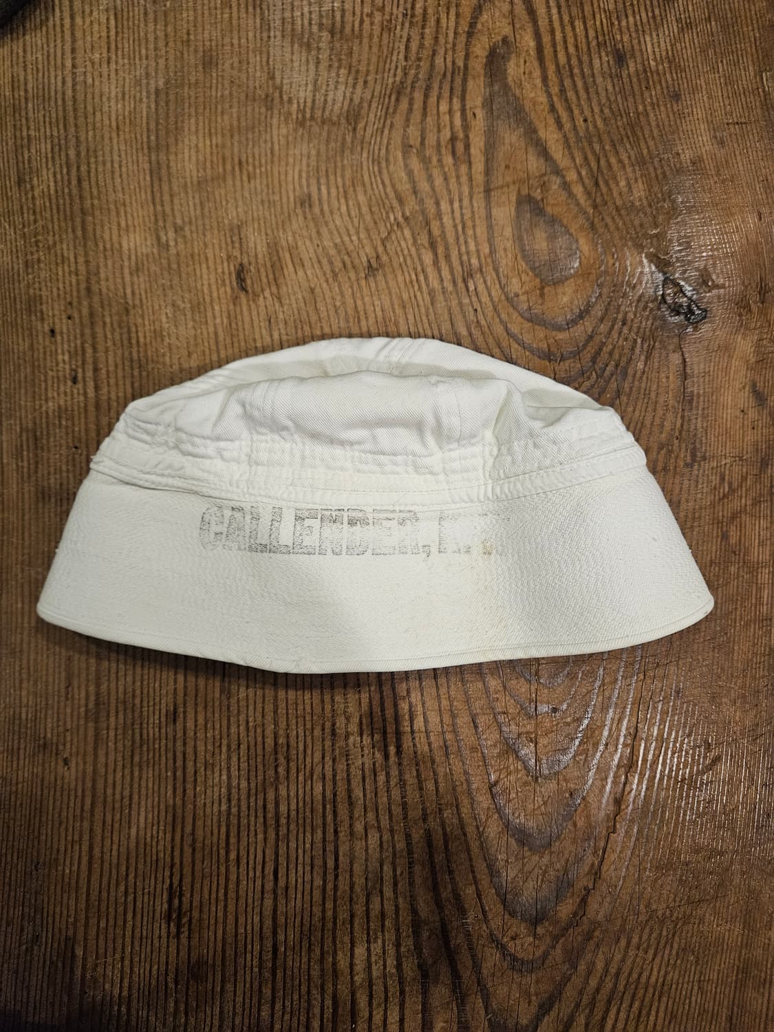 Ww2 빈티지 스텐실 세일러햇 상품이미지1