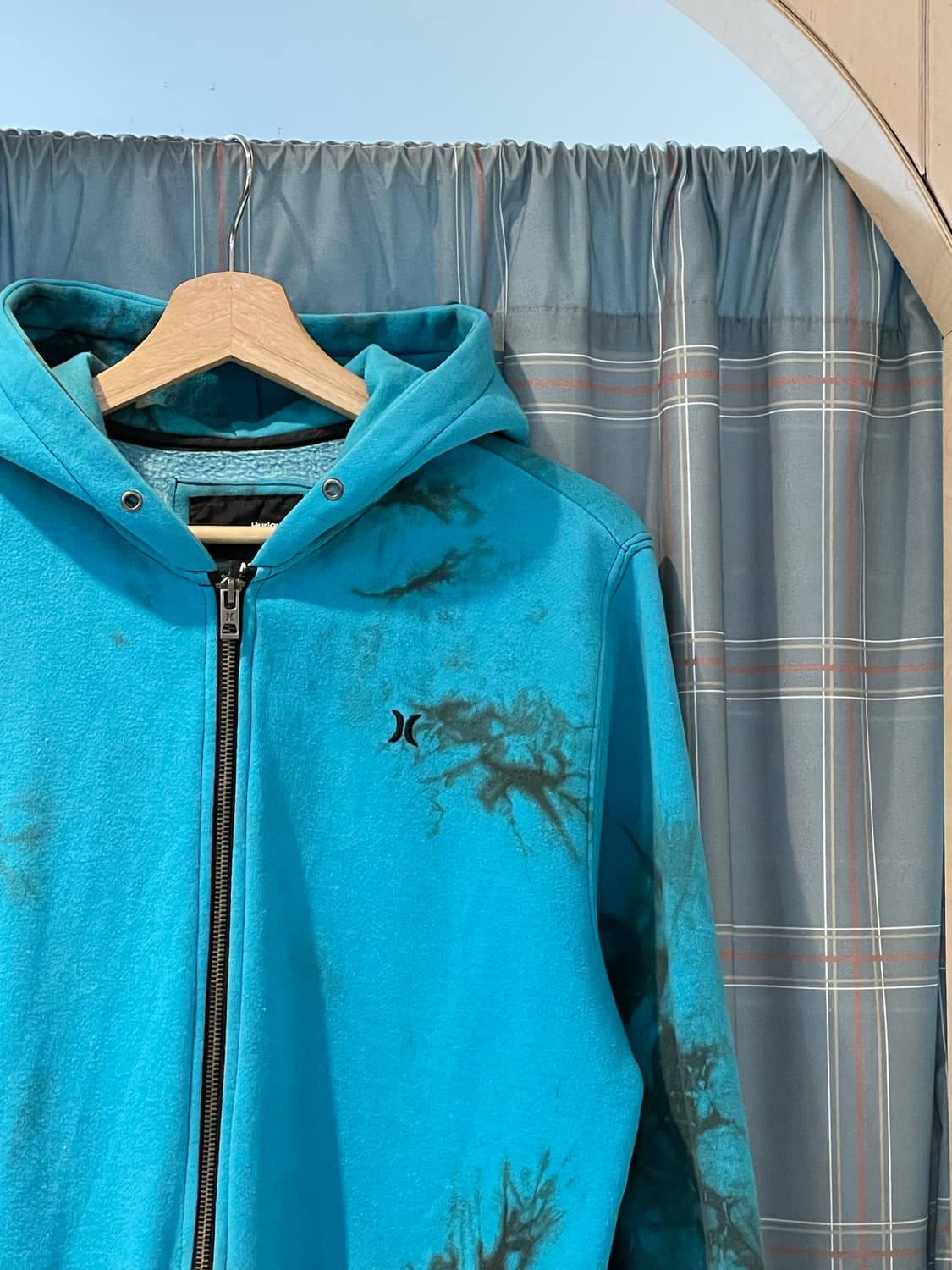 Herley 타이다이 후드집업 상품이미지3