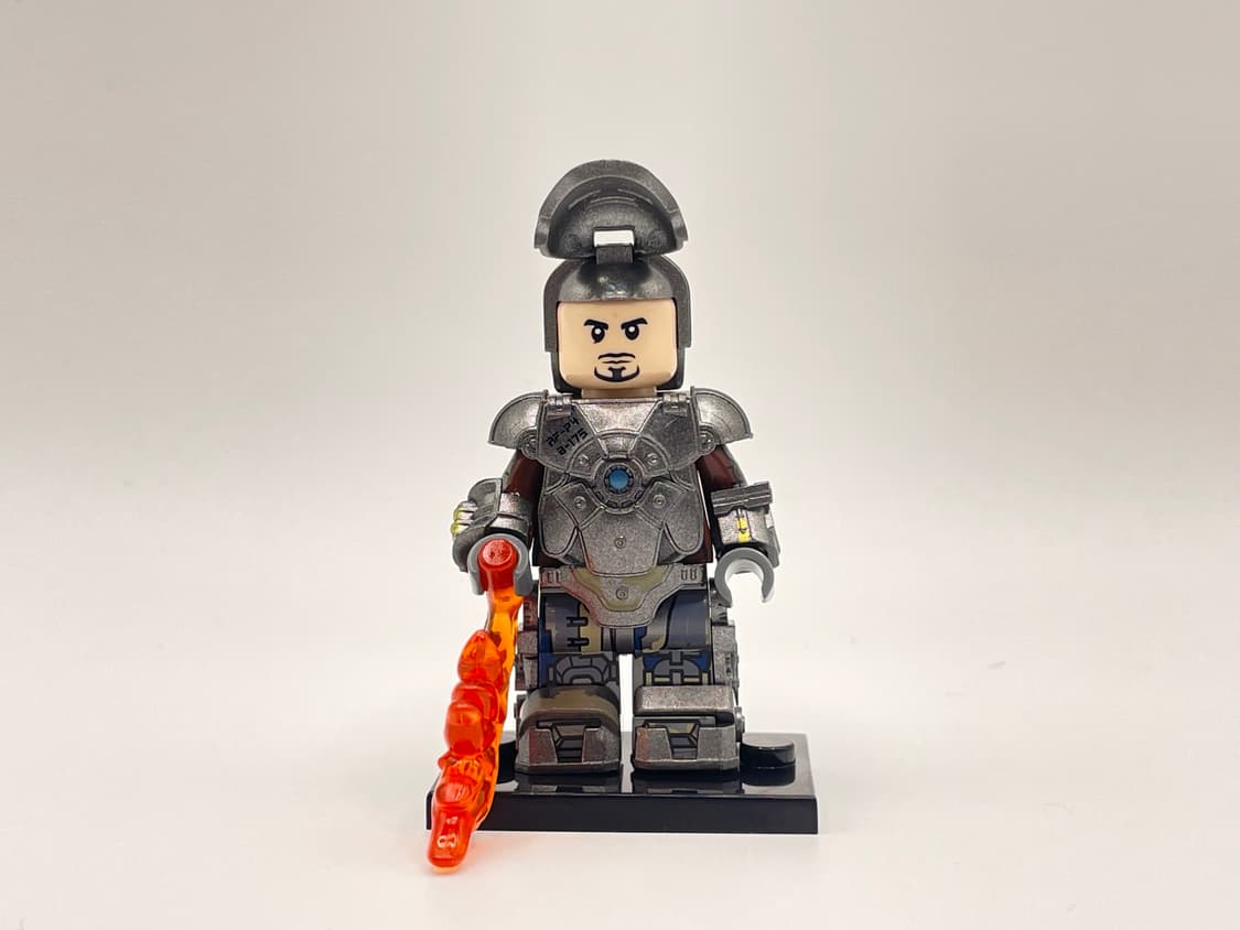 마블 피규어 마크1 아이언맨(배송비 포함 가격) 상품이미지3