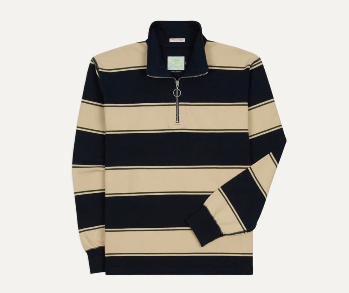 (구매) 드레익스럭비 s or m 상품이미지1