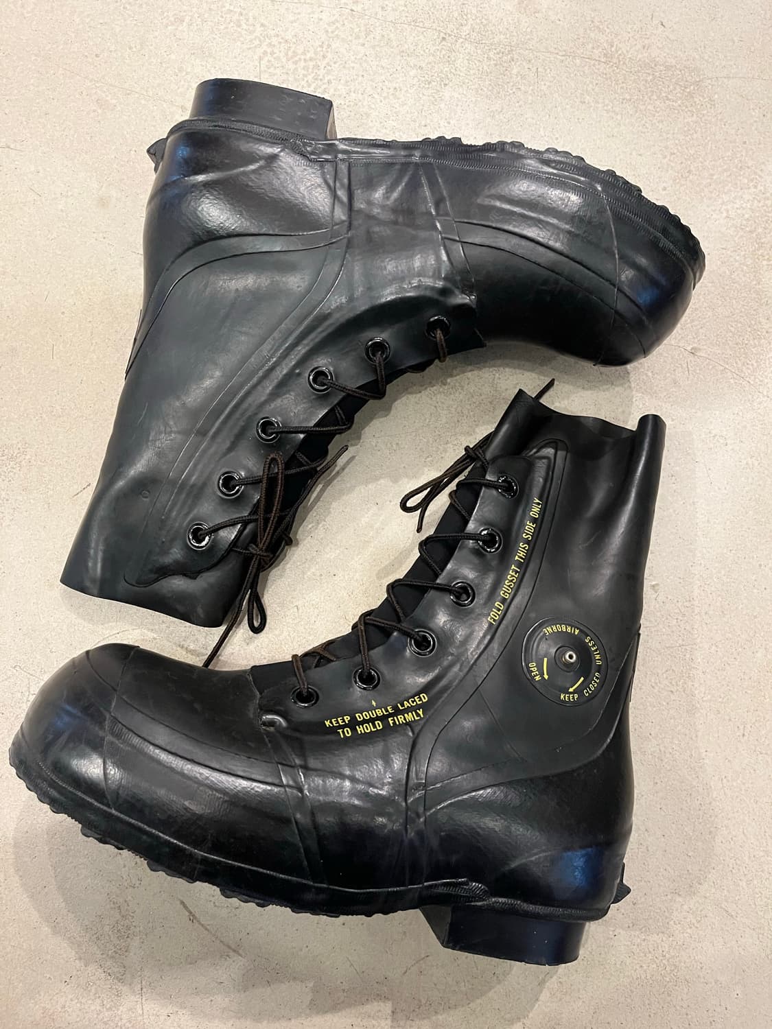 빈티지 US 버니부츠  상품이미지2