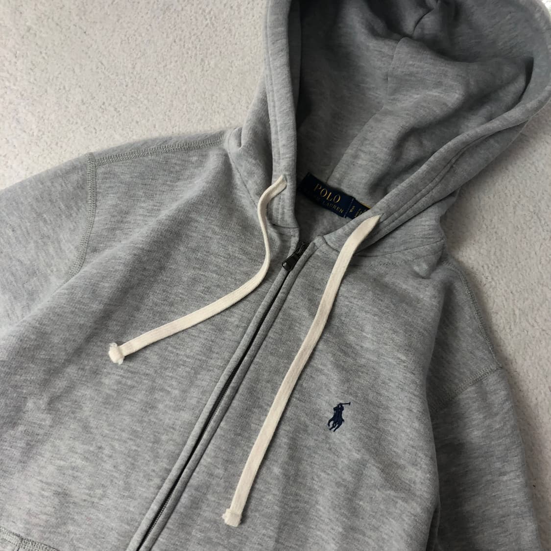 폴로랄프로렌 후드집업  상품이미지4