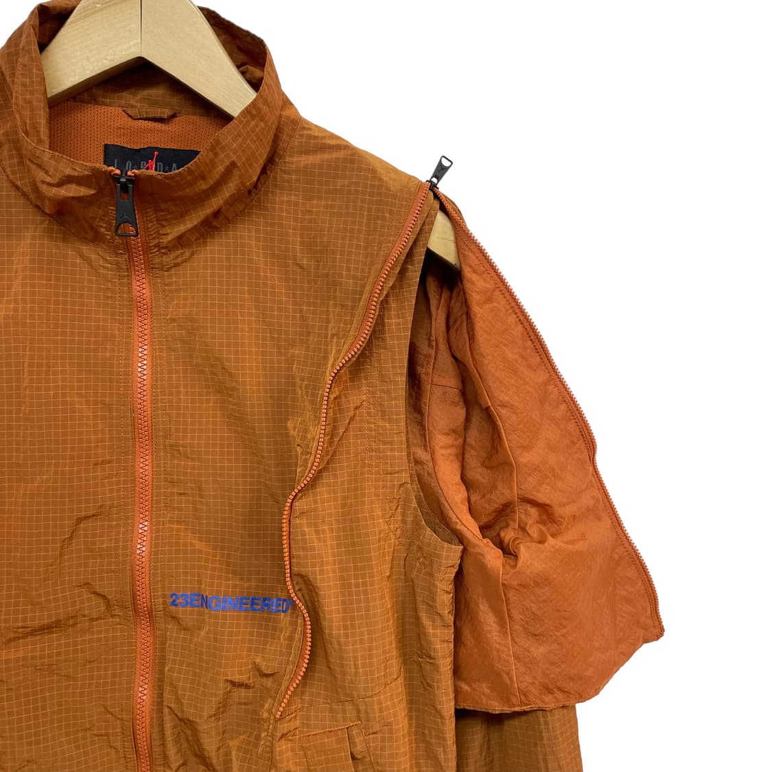 나이키 조던23 엔지니어드 바람막이 자켓 상품이미지2