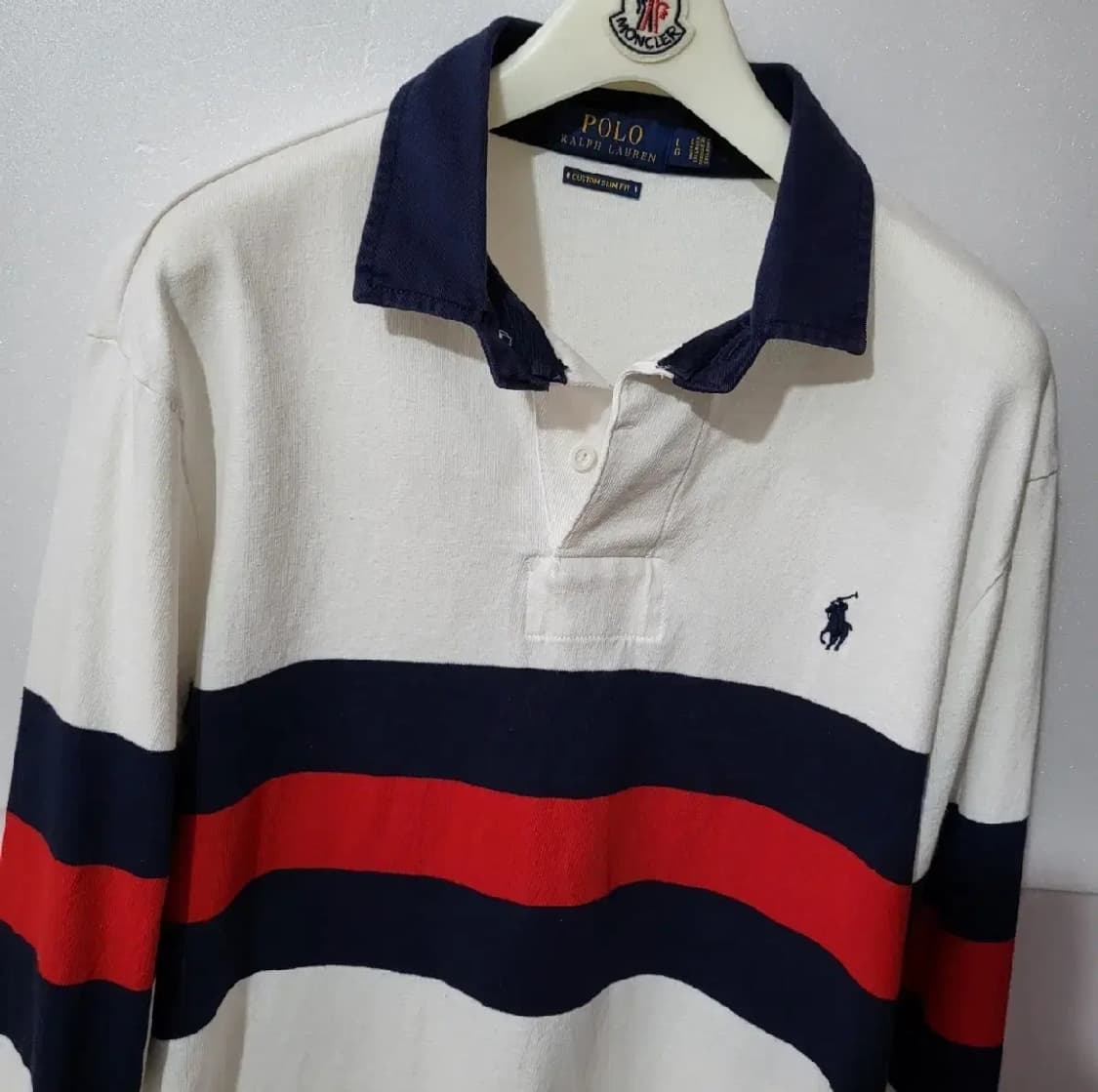 316 ) 최상 폴로 정품 L 골프 일상코디 짱예쁨 남녀공용 상품이미지4