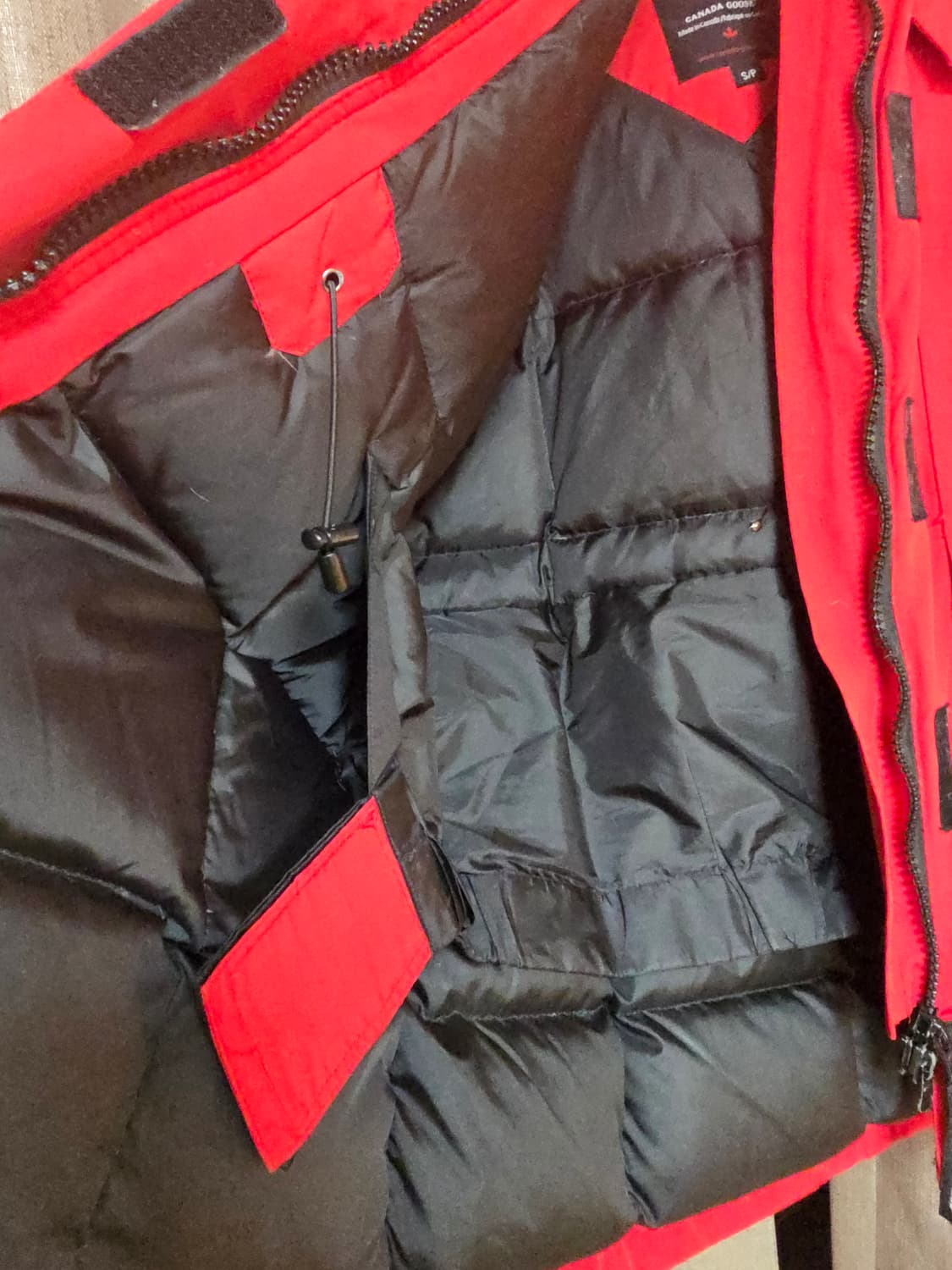 캐나다구스패딩 S/95 상품이미지7