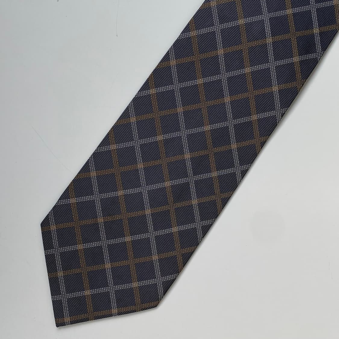 버버리 명품 정품 넥타이 (Burberry) 상품이미지6