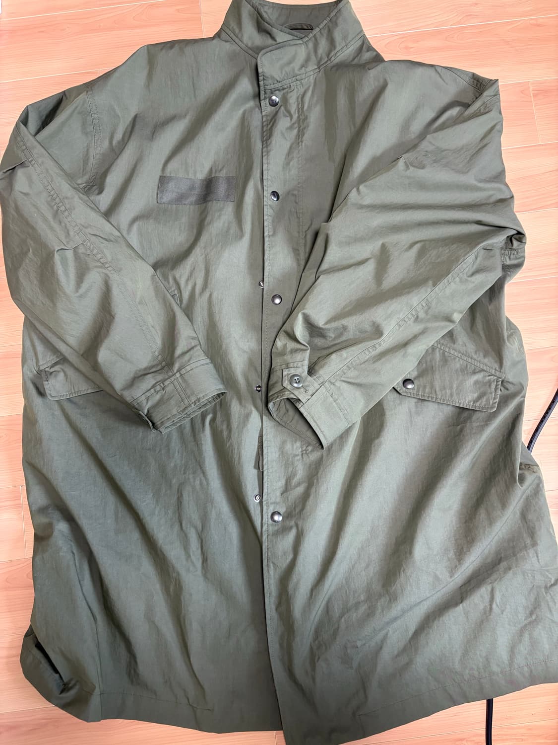 [L] 아르켓 야상 상품이미지2