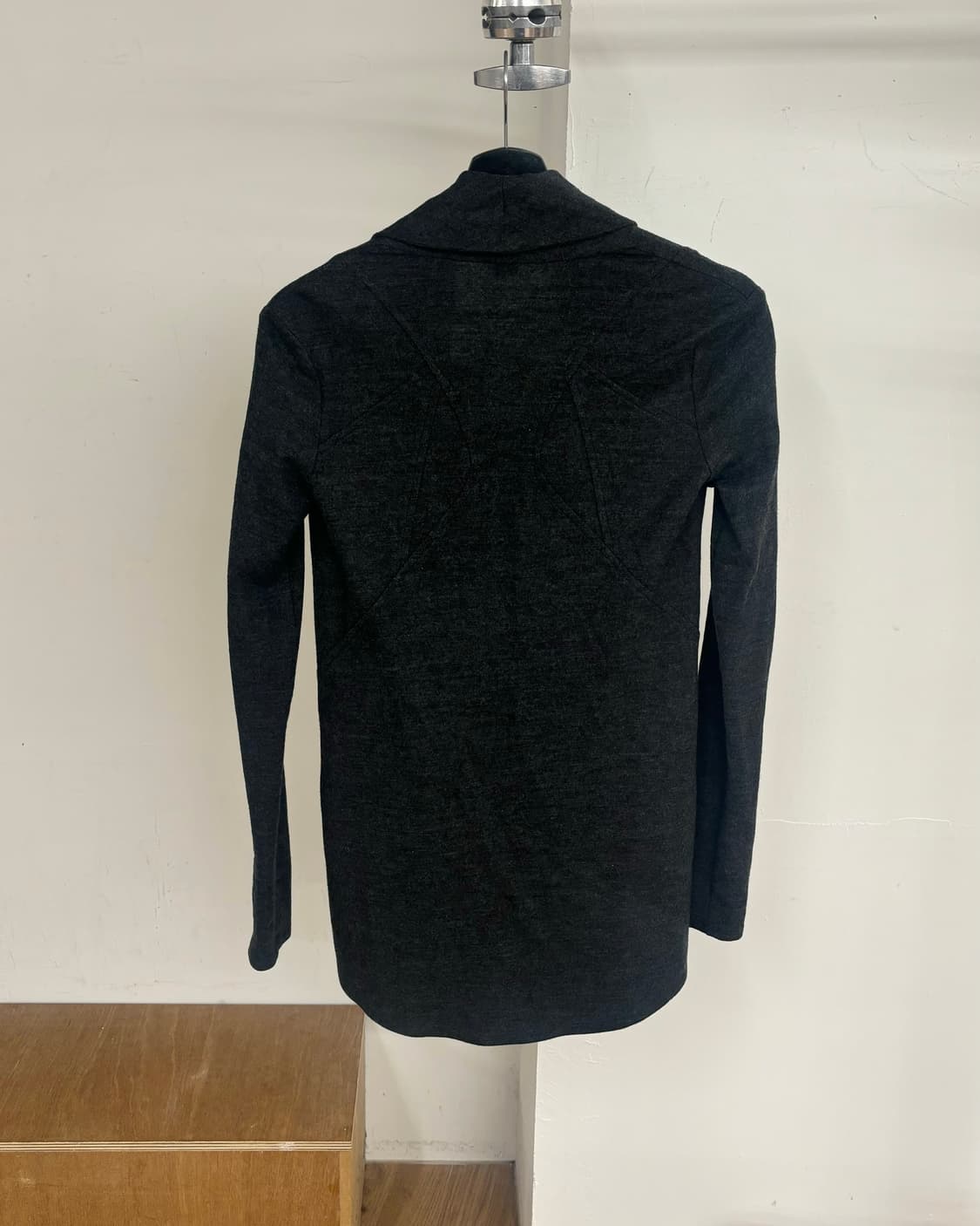 헬무트 랭 비대칭 울 자켓 상품이미지6