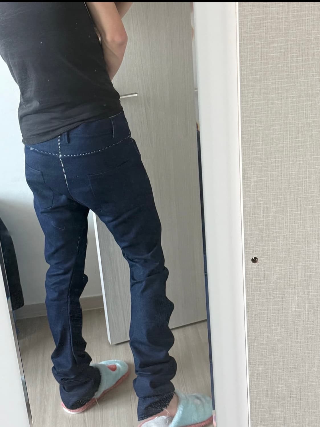 Zambarrett DNA pants 상품이미지6