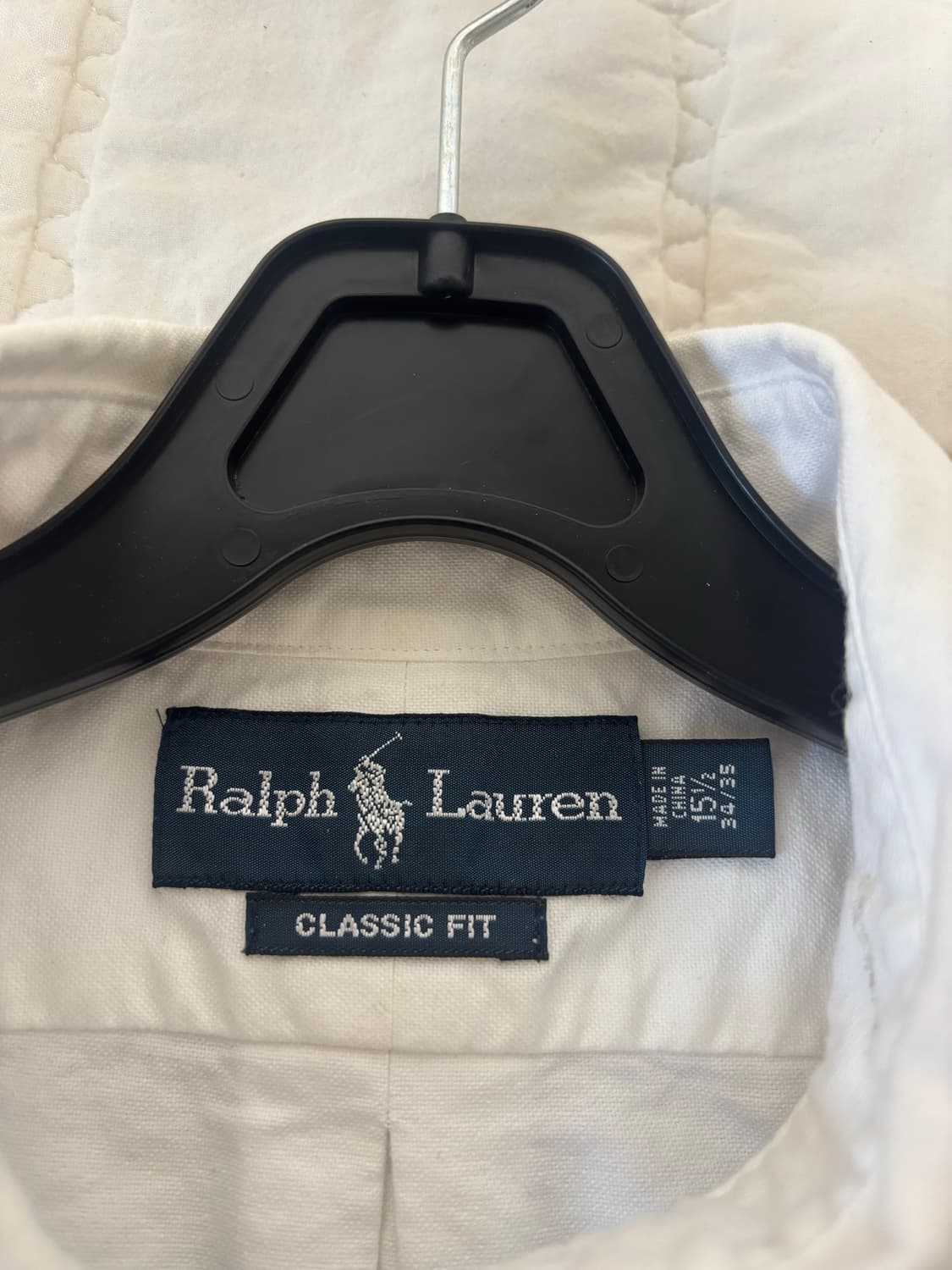 Polo 폴로 랄프로렌 클래식핏 셔츠 상품이미지2