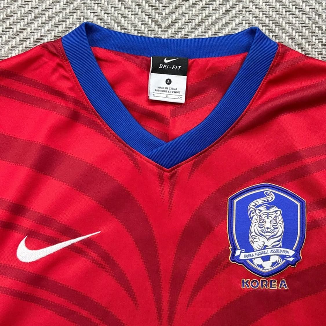 나이키 드라이핏 코리아 티셔츠 v2750 상품이미지5
