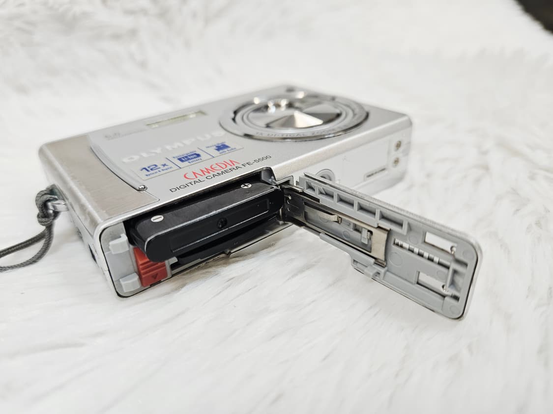 [A급] 올림푸스 카메디아 FE-5500 디카, 디지털카메라 판매 상품이미지9