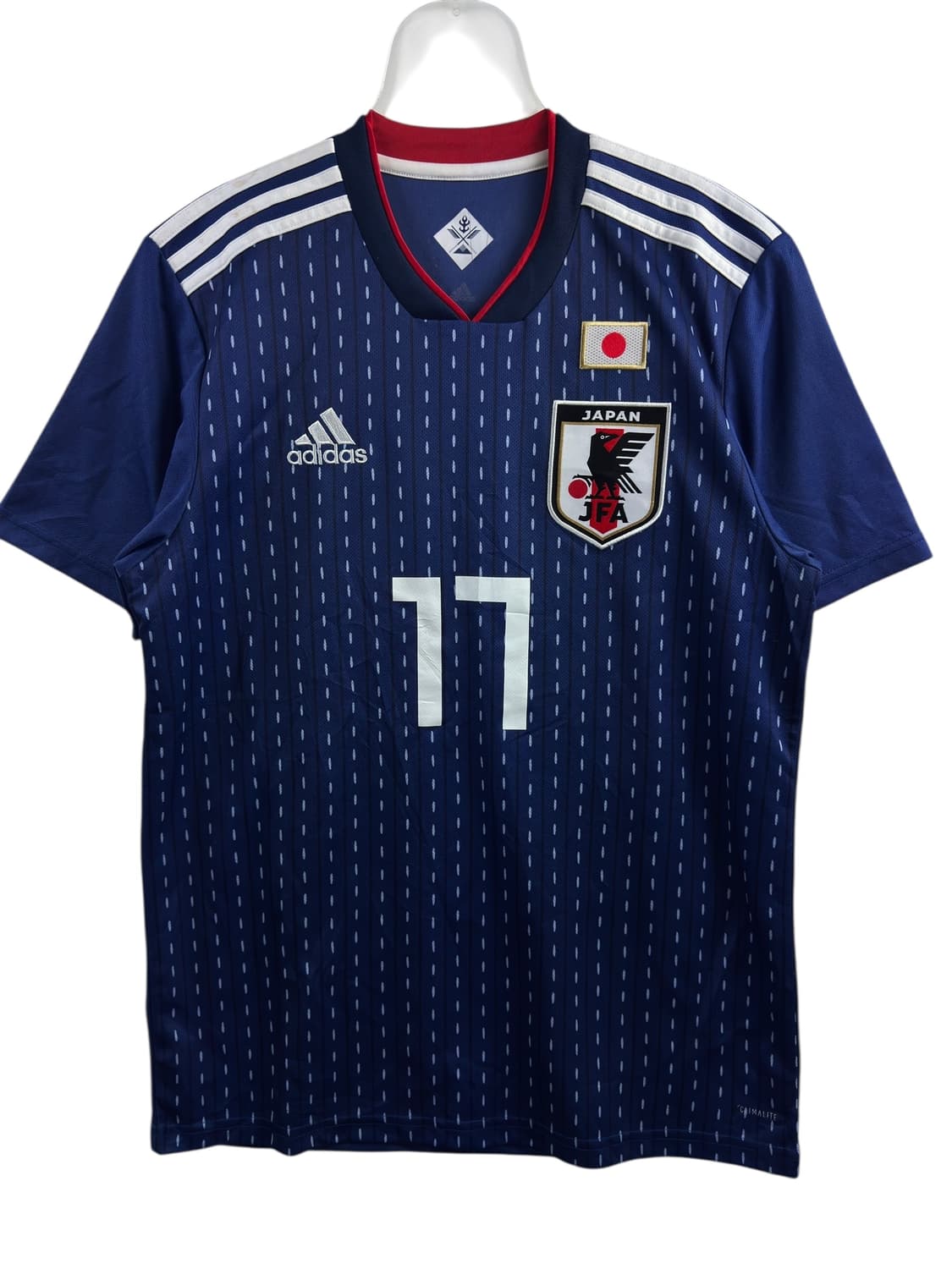 아디다스 18-20 일본 홈 반팔 유니폼1467 상품이미지1