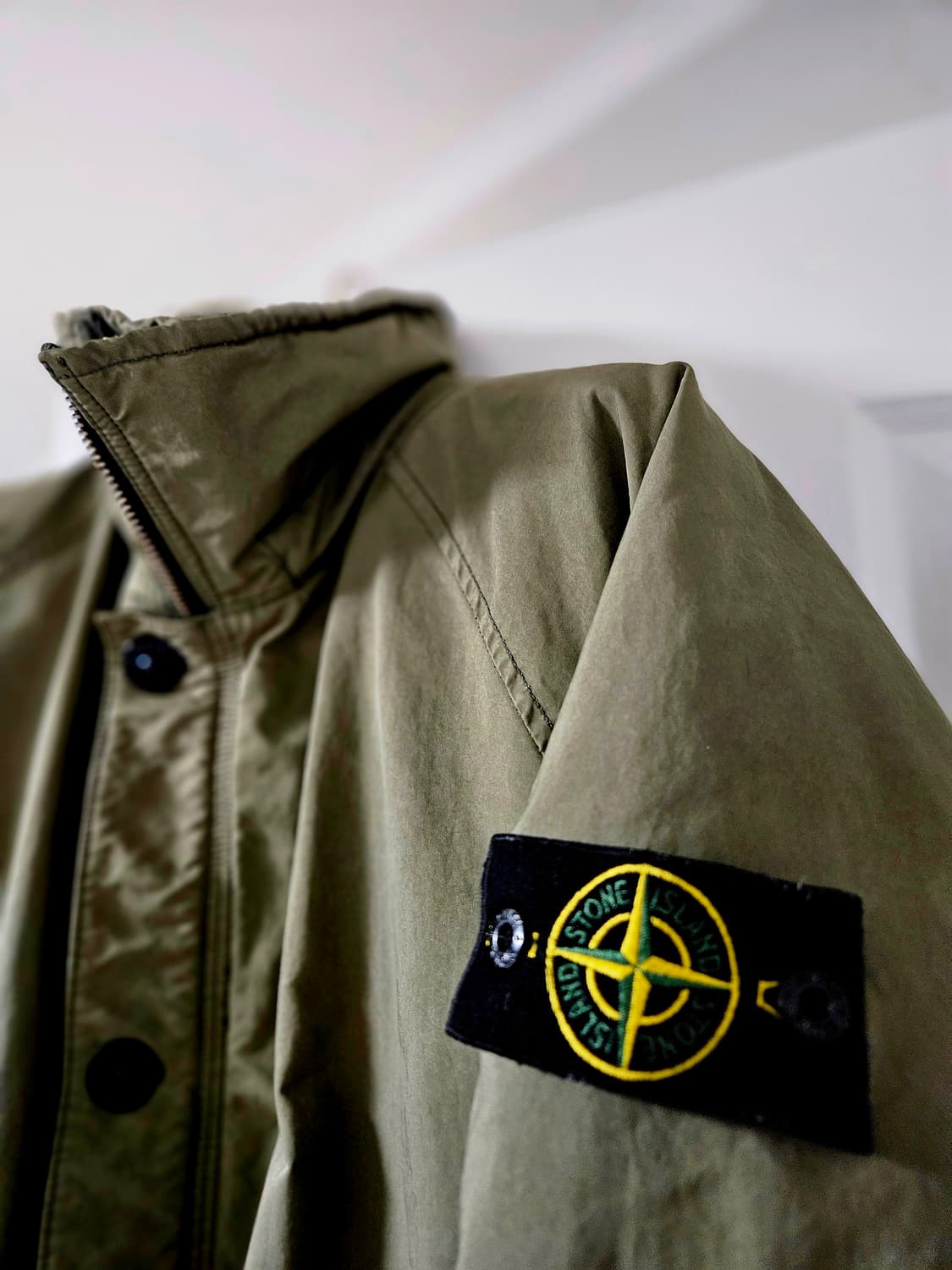 스톤아일랜드 다비드tc 다운 패딩 XL 상품이미지3