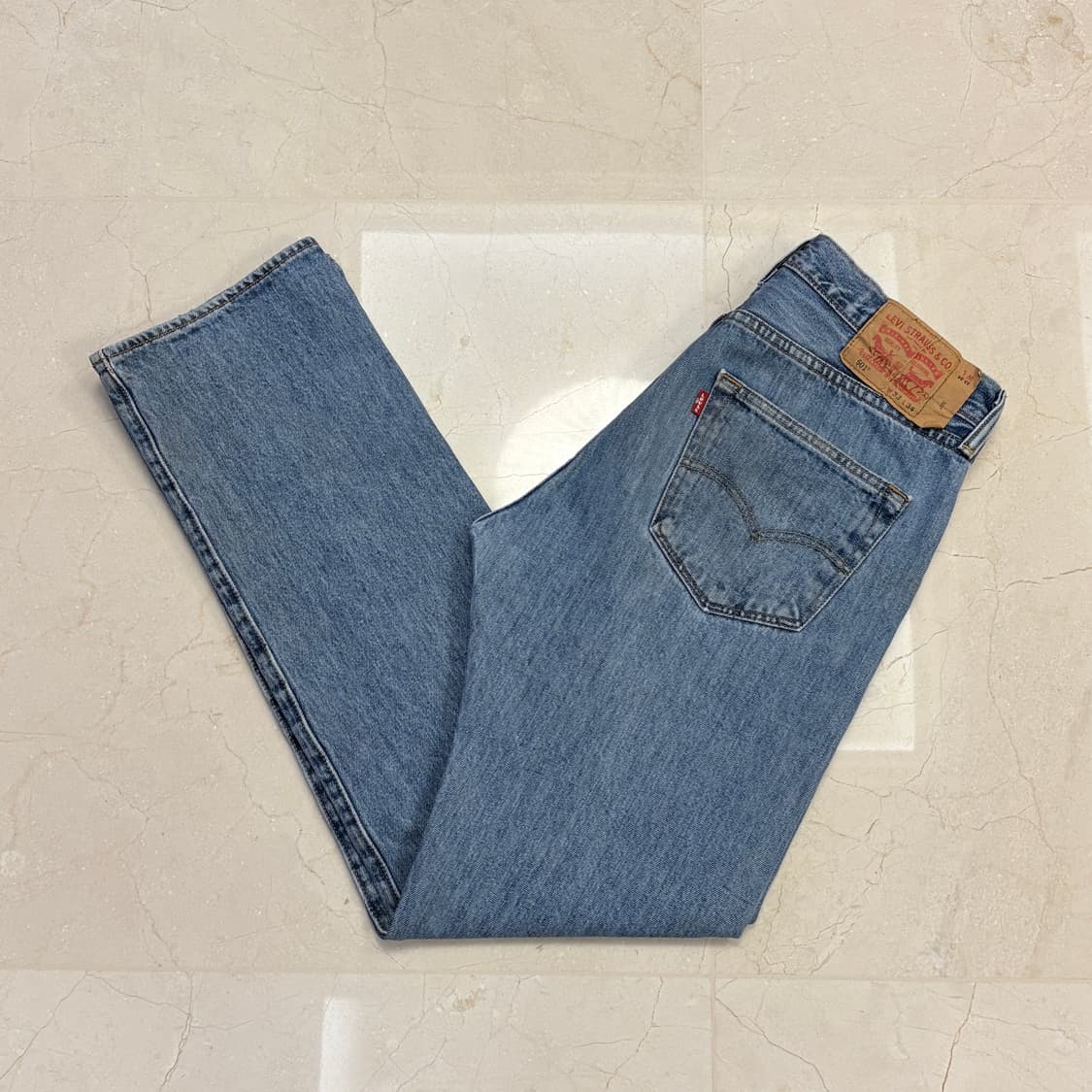 리바이스 501 33x34 상품이미지3