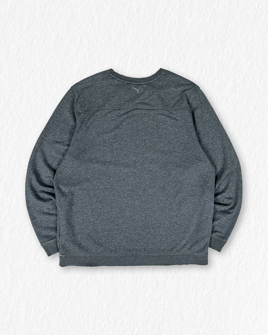 푸마 로고 맨투맨 상품이미지2